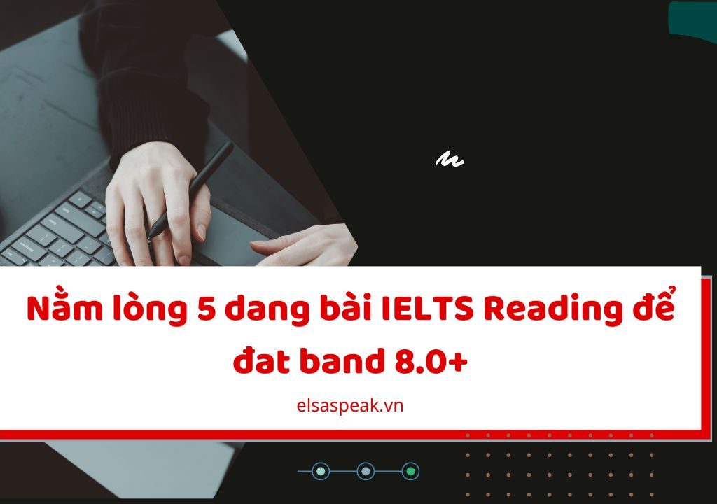 dạng bài ielts reading