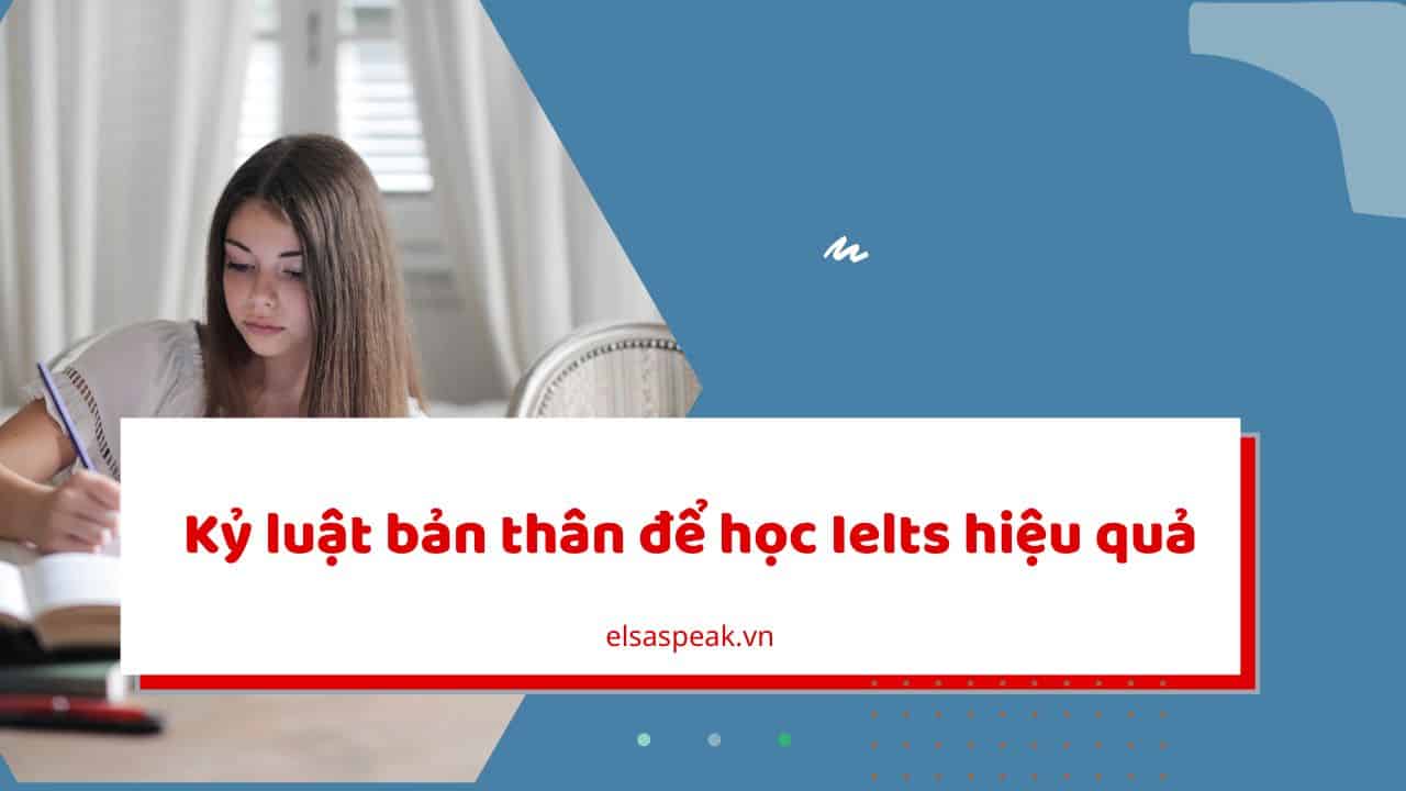 học ielts hiệu quả