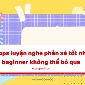 apps luyện nghe