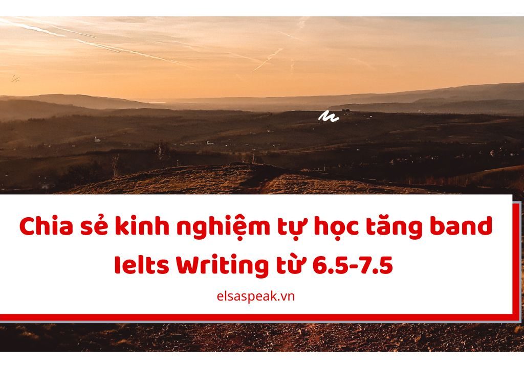 tăng band Ielts Writing